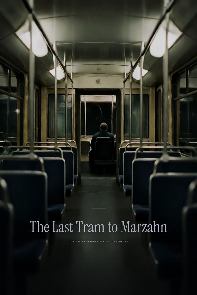 The Last Tram to Marzahn poster