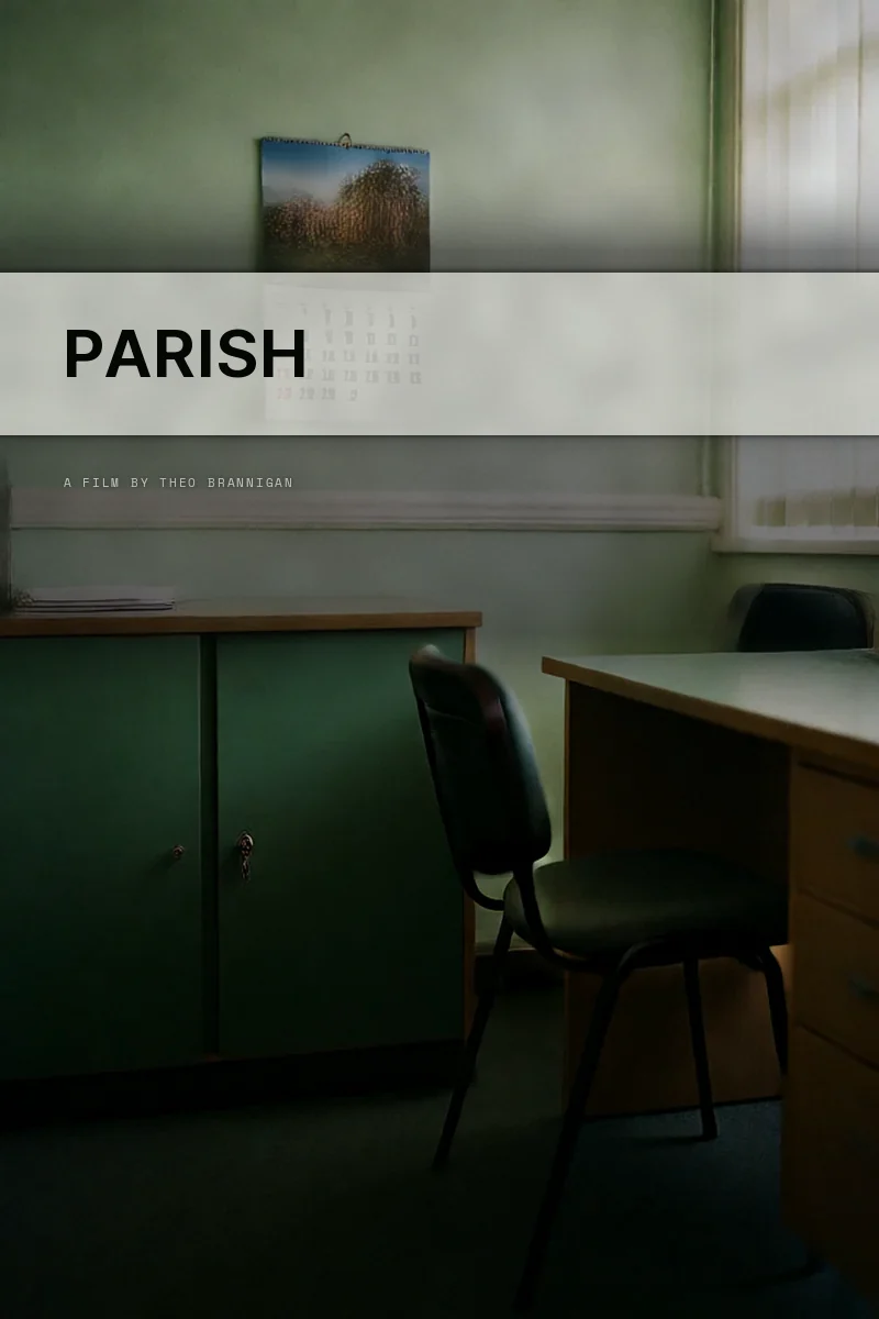 Parish poster