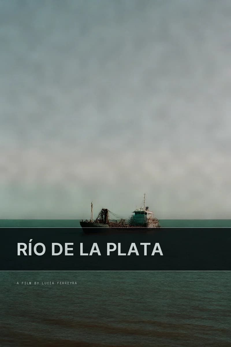 Río de la Plata poster