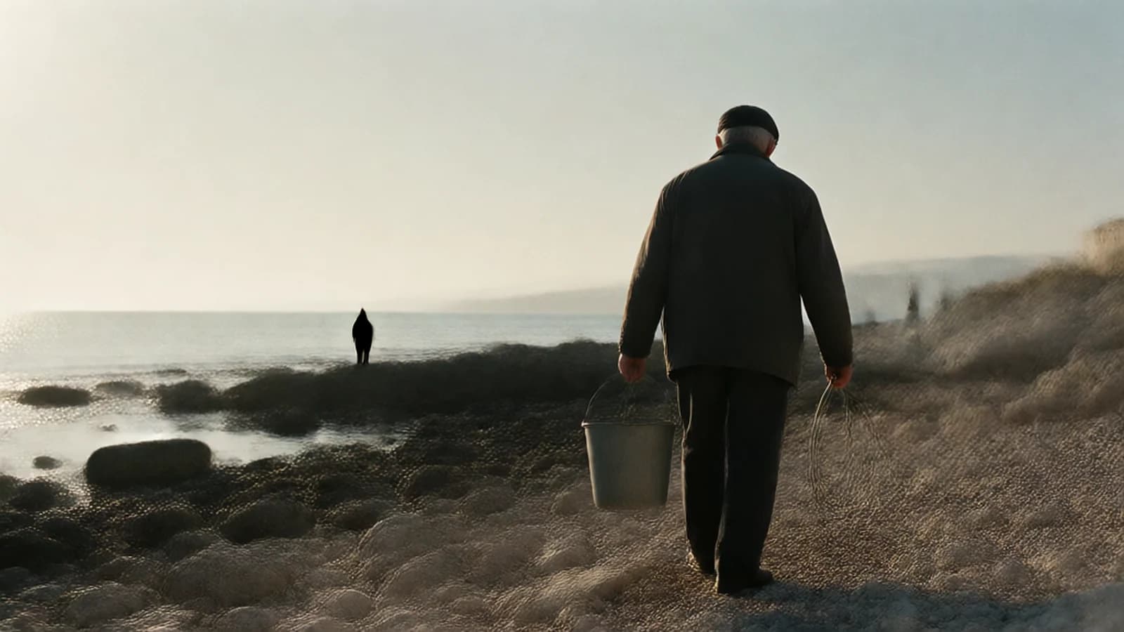 Still from Low Tide